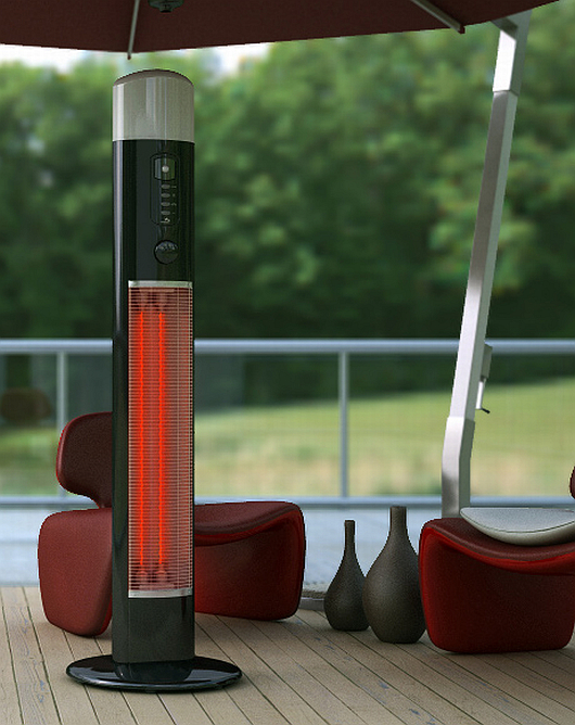 Chillchaser Patio Heaters Chase The Chill Away - Heaters - Chillchaser