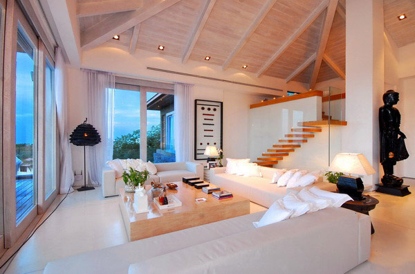 Fabulous Villa in Thailand - Dream Home - Design