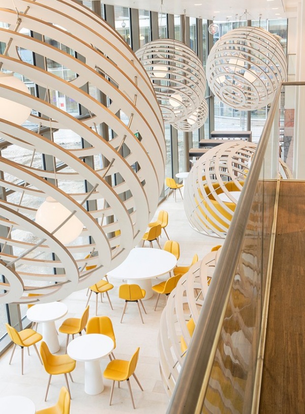 Văn phòng công ty NOUN tuyệt đẹp tại Amsterdam - HEYLIGERS Design+Pro - Noun Company - Amsterdam - Trang trí - Kiến trúc - Ý tưởng - Phần Lan - Nhà thiết kế