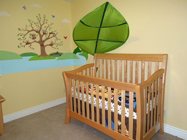 Fun and Arresting Nursery Decor Ideas - Baby's Rooms - Design - Ideas - Kid's Room
