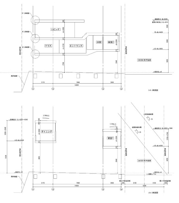 บ้านทรงโดนัทพื้นยกสูง - การออกแบบ - บ้านในฝัน - ไอเดีย - แต่งบ้าน - ออกแบบ - บ้าน - ตกแต่ง - บ้านสวย