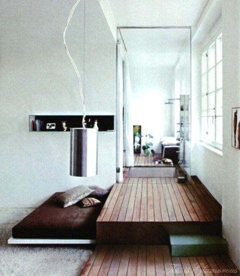 Những thiết kế phòng ngủ sáng tạo - Thiết kế - Giường