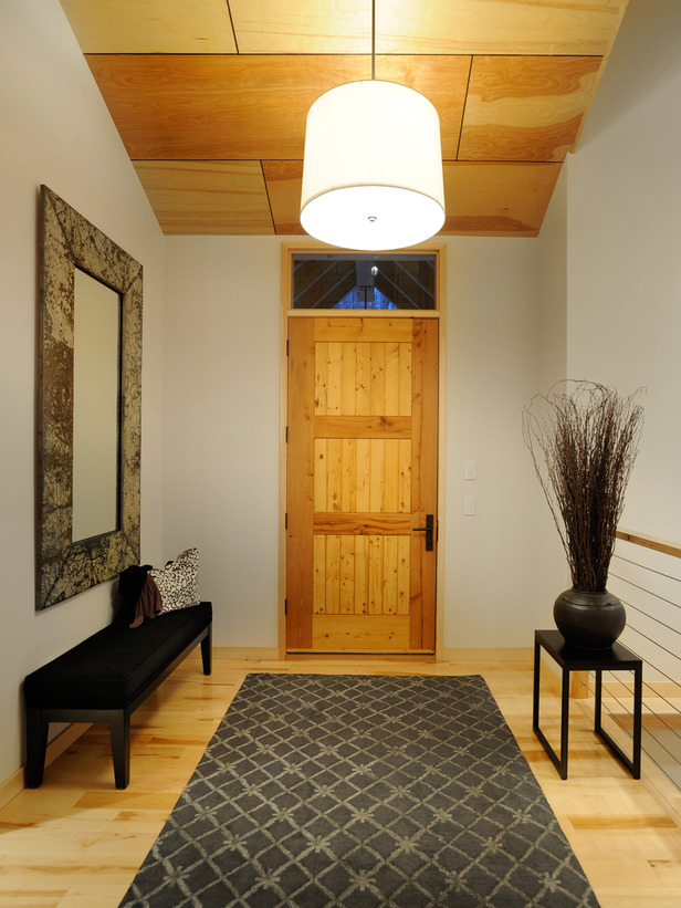 Warm your home with wood - Design