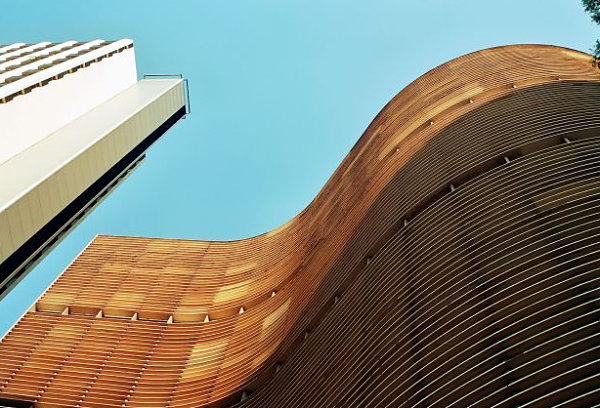 Most Stunning and Impressive Architectures of Oscar Niemeyer - Design - Architectures - Building - Design - Design News