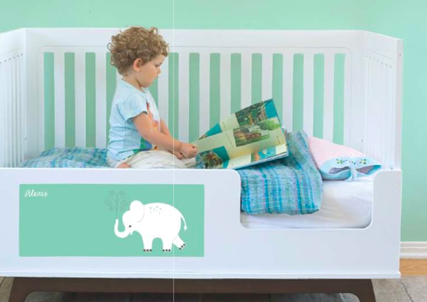 One Crib, All Babies - Furniture - Kids