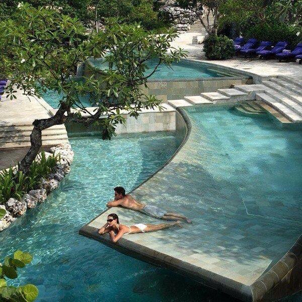 AYANA Resort & Spa: Biệt thư nghĩ dưỡng sang trọng tại Bali