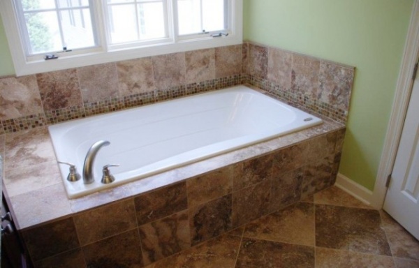 Bồn tắm đẹp để trang trí nhà tắm - Bồn tắm - Thiết kế - Phòng tắm