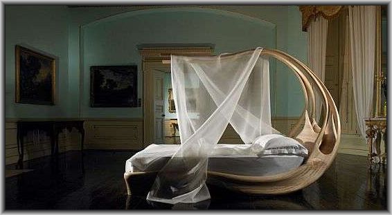 Najčudniji  kreveti na svijetu