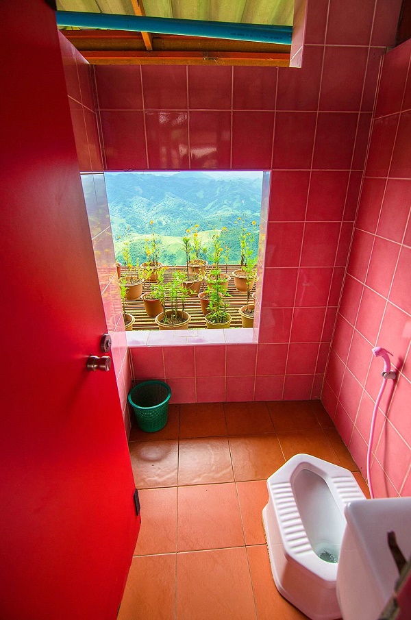 11 ห้องน้ำสุดครีเอทจากทั่วโลก ควรค่าแก่การไปนั่งสักครั้งในชีวิต!!