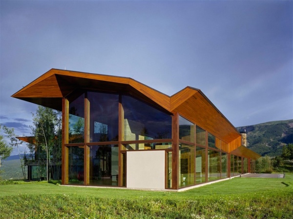 Wildcat Ridge Residence by Voorsanger Architects - Decoration - Interior Design - Design - Ideas - Dream Home