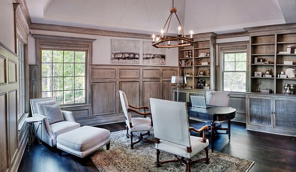Female Home Offices - Design