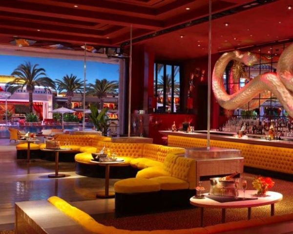 Khách sạn Encore có kiến trúc ấn tượng và sang trọng tại Las Vegas - Trang trí - Kiến trúc - Ý tưởng - Nội thất - Thiết kế đẹp - Thiết kế - Encore - Khách sạn - Las Vegas - Nevada