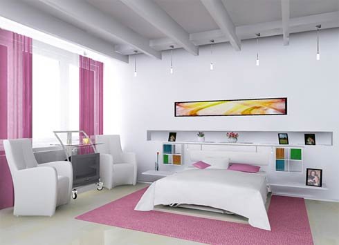 Pictures with Modern Bedrooms Ideas