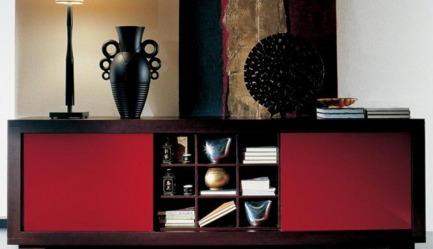 Elegant Sideboards For Buffet Dinner Party - Furniture - Interior Design - Sideboard - Table