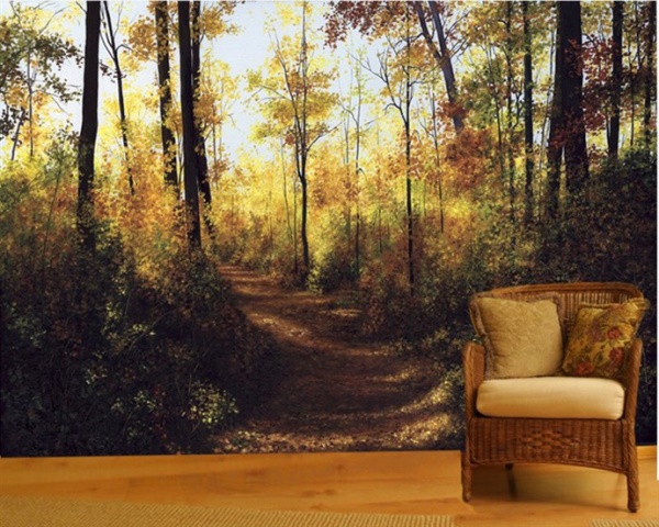 A Fresh & Nature Touch With Some Incredible Posters - Wall & Deco - Decoration - Posters