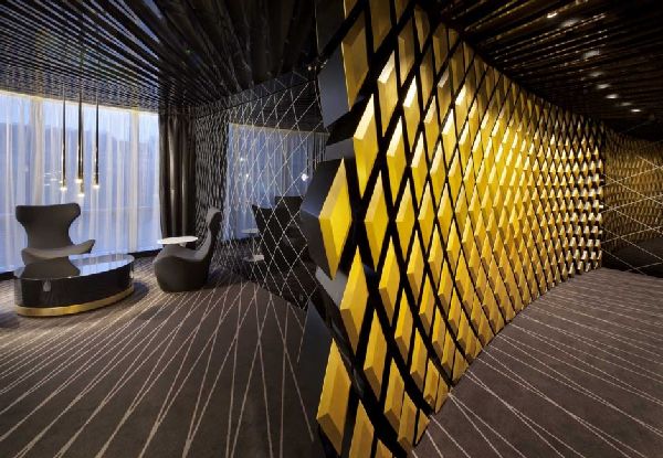Trang trí nội thất ấn tượng tại Ngân hàng PKO Polski, Hà Lan - Robert Majkut Design - PKO Polski - Ngân hàng PKO - Trang trí - Nội thất - Nhà thiết kế - Ý tưởng - Thiết kế đẹp