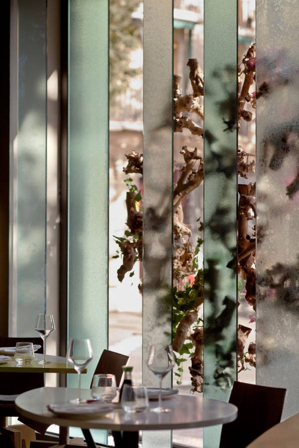 Nhà hàng Ikibana Paral cao cấp & sang trọng tại Barcelona, Tây Ban Nha - Ikibana Paral - Nhà hàng - Trang trí - Ý tưởng - Nội thất - Thiết kế đẹp - Nhà đẹp - Barcelona - Tây Ban Nha - El Equipo Creativo