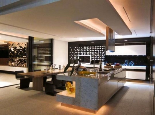 Amazing Residence in Dakar, Senagal - Dream Home - Interior Design - Design - SAOTA