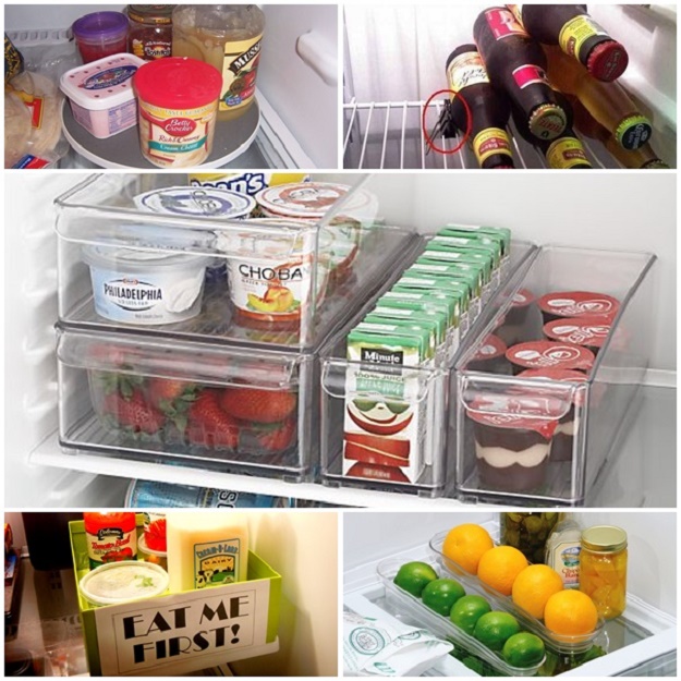 เคล็ดไม่ลับ !!!  เก็บอาหารในตู้เย็นให้ได้นาน ๆ - ตู้เย็น - เก็บอาหารให้ได้นาน - เคล็ดลับ - เคล็ดลับ - คนรักบ้าน - คนรักบ้าน