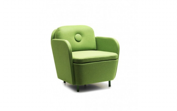 Ghế Boop-boop-i-doo đẹp mắt từ Note Design - Trang trí - Ý tưởng - Nội thất - Thiết kế - Thiết kế đẹp - Ghế
