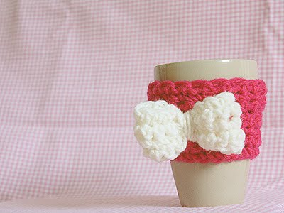 Super Cute DIY Coffee Cup Cozy Tutorials And Patterns For Upcoming Winter - Cups - Kitchen - DIY