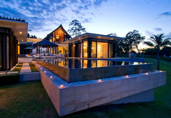 Căn villa có tầm nhìn hướng biển tuyệt đẹp ở Phuket - Nhà đẹp - Ngôi nhà mơ ước - Thiết kế - Villa
