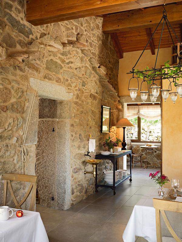 Lugar Do Cotariño - Khách Sạn Mộc Mạc Và Ấm Cúng Ở Tây Ban Nha - Khách sạn - Thiết kế đẹp - Thiết kế thương mại
