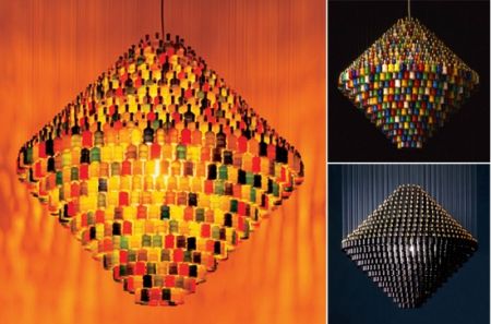 The Most Unusual and Amazing Chandelier Designs For Your Home - Chandeliers - Design - Lighting