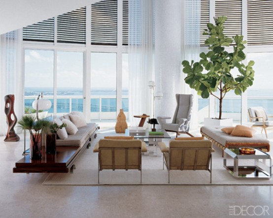 Cozy Family Room Design Collection - Decoration - Design - Interior Design - Ideas - Furniture - Living Room - Family Room
