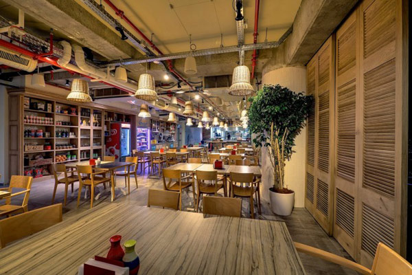 แอบดูออฟฟิซใหม่ของ Google ที่อิสราเอล - ตกแต่งบ้าน - การออกแบบ - ไอเดีย - สวนสวย - แต่งบ้าน - ของแต่งบ้าน - ตกแต่ง - เฟอร์นิเจอร์ - ออกแบบ - DIY - บ้านในฝัน - ห้องนั่งเล่น