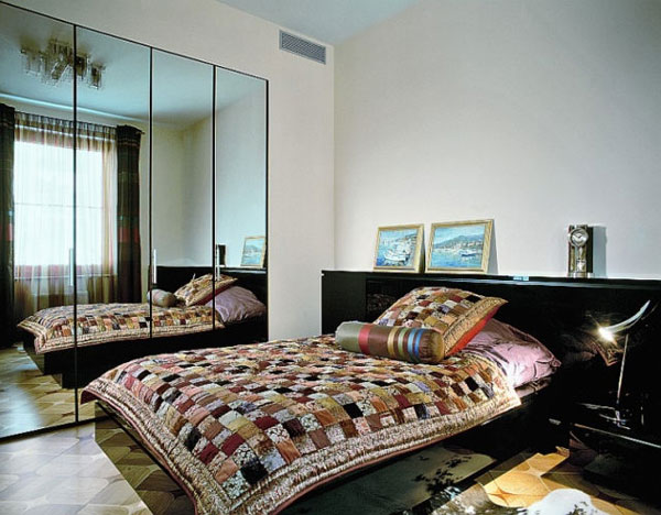 แบบการแต่งห้องนอนขนาดเล็กให้ดูกว้างขึ้น - การออกแบบ - เฟอร์นิเจอร์ - ตกแต่งห้องนอน - แบบห้องนอนขนาดเล็ก - ห้องนอนพื้นที่แคบ - ไอเดียแต่งห้องนอน