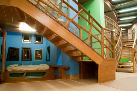 Hy Lạp: Khách Sạn "Lâu Đài Cát" Dành Cho Trẻ Em - Khách sạn - Trẻ em - Thiết kế đẹp