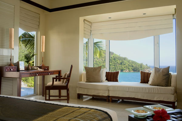 วิวสวยๆกับโรงแรม Banyan Tree Seychelles - ตกแต่งบ้าน - การออกแบบ - ไอเดีย - บ้านในฝัน - แต่งบ้าน - ตกแต่ง - บ้านสวย - ออกแบบ
