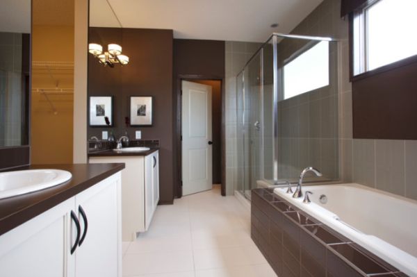 How to Makeover Your Bathroom in New Year - New Year 2013 - Bathroom - Design
