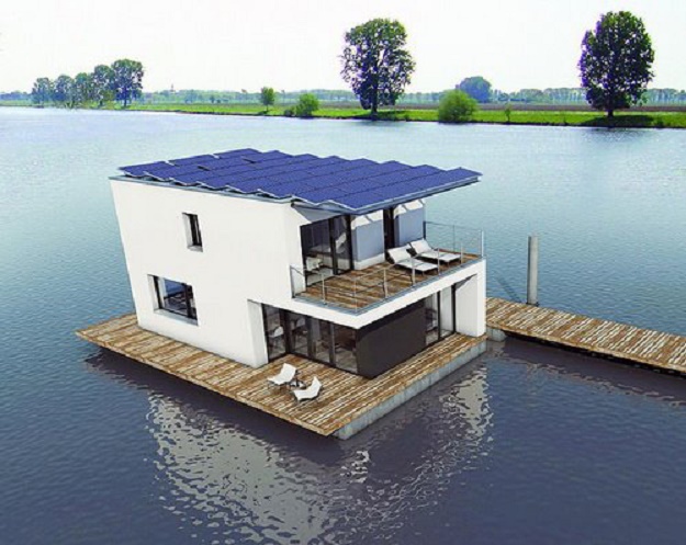 32 สไตล์บ้านบนน้ำ ที่คุณเห็นแล้วต้องอยากได้ !!! - การออกแบบ - บ้านในฝัน - ไอเดีย - ไอเดียเก๋