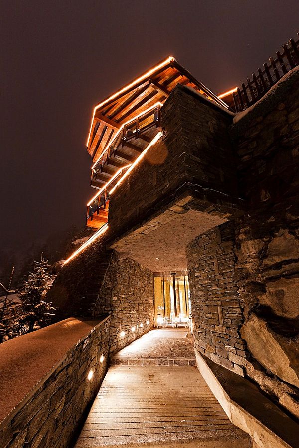 5 Cozy and Wonderful Chatlets - Design - Dream Home - Design News - Chalet