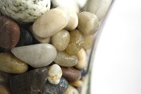 Autentično  i jeftino: dekorirajte kamenom