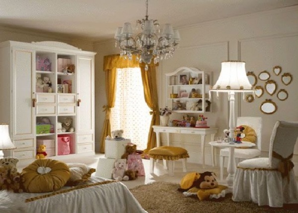 Những căn phòng ngủ rất con gái từ Pm4 - Trang trí - Phòng ngủ - Nội thất - Ý tưởng - Thiết kế đẹp - Phòng dành cho teen - Teen nữ