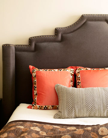 A modern apartment follow the Hollywood style - Interior Design