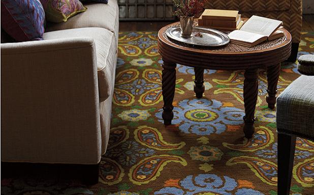 Những mẫu thảm đẹp cho nhà bạn - Thảm