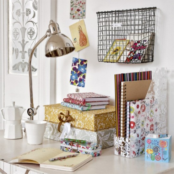 Home Offices that Have Vintage Looking - Design