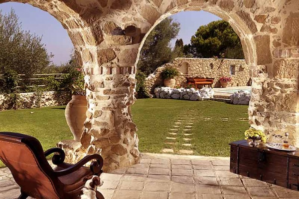Biệt thự sang trọng đẹp như thiên đường ở Bozonos, Hy Lạp. - Biệt thự - Ngôi nhà mơ ước
