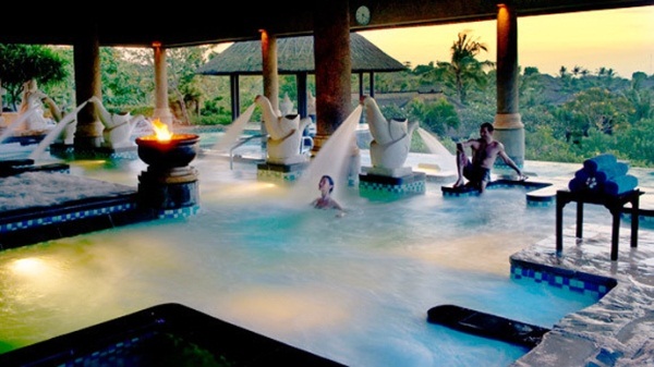 AYANA Resort & Spa: Biệt thư nghĩ dưỡng sang trọng tại Bali - Thiết kế - Thiết kế thương mại