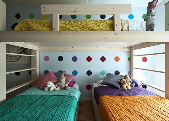 แบบเตียงนอน 2 ชั้น แต่งห้องลูก สำหรับเด็กปฐมวัย... - แบบเตียงนอน - เตียงนอน 2 ชั้น - เตียงนอนเด็ก - เฟอร์นิเจอร์ - แบบเตียง - แต่งห้องเด็ก - เตียงเด็กปฐมวัย