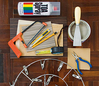 DIY โคมไฟจากเศษไม้ สวยสร้างสรรค์ - งานประดิษฐ์ - DIY - ตกแต่งบ้าน - ของแต่งบ้าน - โคมไฟ - โคมไฟจากเศษไม้