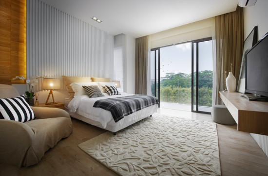 Căn hộ ấm cúng và sang trọng tại Kuala Lumpur - Blu Water Studio - Trang trí - Ý tưởng - Nhà thiết kế - Nội thất - Thiết kế - Nhà đẹp - Căn hộ - Kuala Lumpur