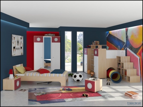 Chic Room Ideas for Your Angels - Interior Design - Kids Room