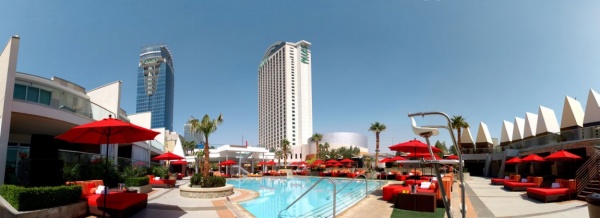 Khách sạn Palms Place nguy nga, tráng lệ giữa lòng Las Vegas - Palms Place - Spa - Las Vegas - Trang trí - Kiến trúc - Ý tưởng - Nội thất - Thiết kế đẹp - Khách sạn - Thiết kế thương mại