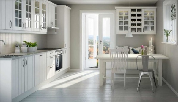 Spice up your kitchen with Nordic Kitchen Design Inspiration - Design - Interior Design - Kitchen