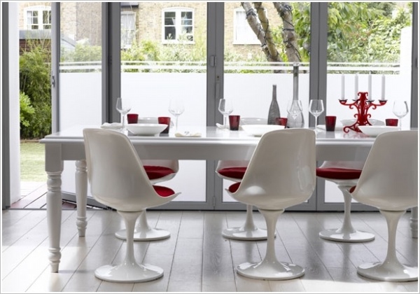 Phòng ăn thêm bắt mắt với bộ bàn ghế đẹp - Thiết kế - Nội thất - Bàn - Ghế